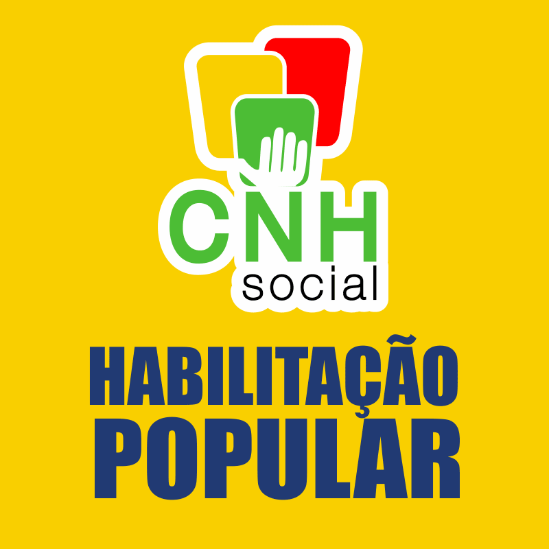 CNH SOCIAL GO 2024 → Inscrições, Documentos, DETRAN GO