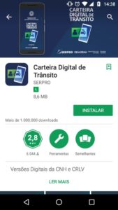 Instalar CNH Social