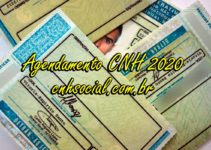 Agendamento da CNH 2021